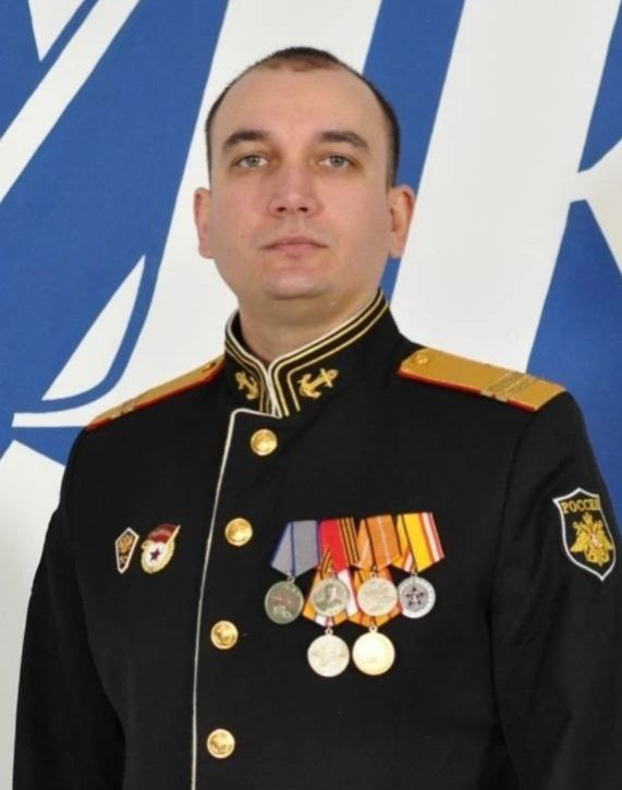 Максим Ефанов – наш Герой